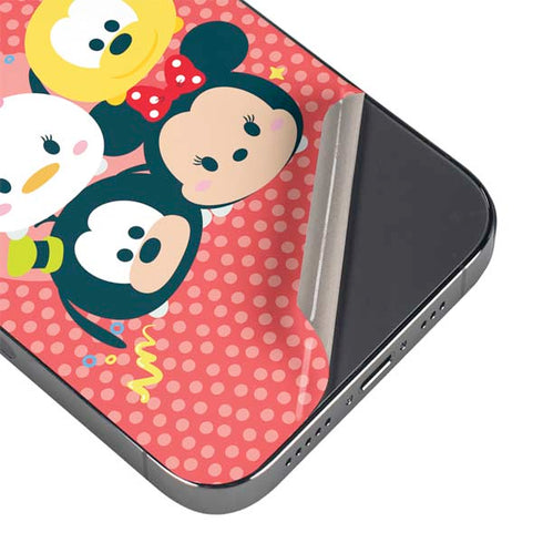 Disney Tsum Tsum Disney Friends iPhone 16 Pro Skin